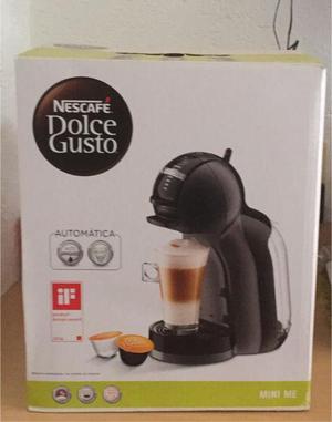 cafetera dolce gusto