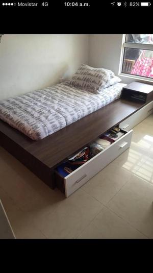Cama Sencilla