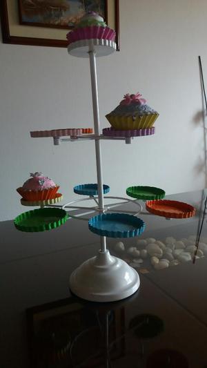 Exhibidor de Cup Cakes