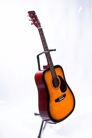Guitarra Acústica Cuerdas De Acero Ref. Af29