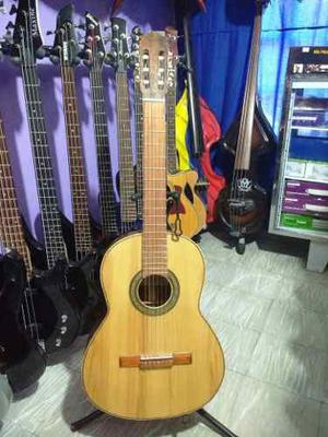 Guitarra Acustica Clasica Tito Norato