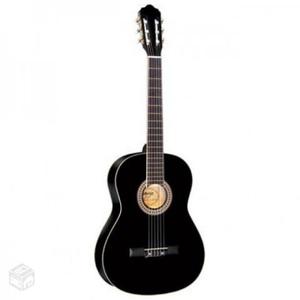 Guitarra Clasica Electroacustica Madrid Md-100ce