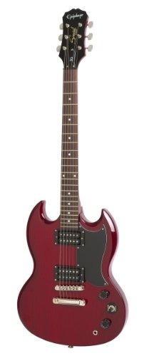 Guitarra Eléctrica Epiphone Sg Rojo