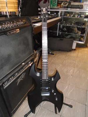 Guitarra Electrica Esp Ltd Ax-50 Black Satin