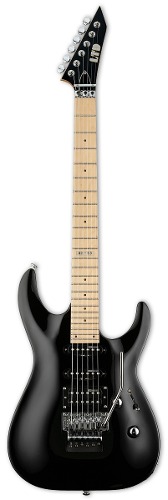 Guitarra Electrica Esp Ltd Mh-53 Blk