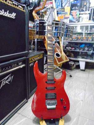 Guitarra Electrica Hyundai Con Floyd Rose Usada