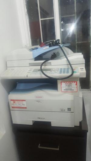Impresora Escaner Fotocipas, Y a Laser