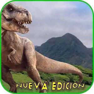 Kit Imprimible Modificable Jurasic World Dinosaurio Fiesta