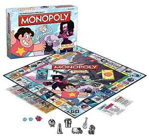 Monopoly: Steven Universe Board Game