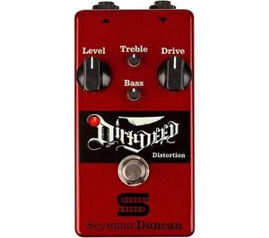 Pedal Distortion Seymour Duncan Dirty Deed