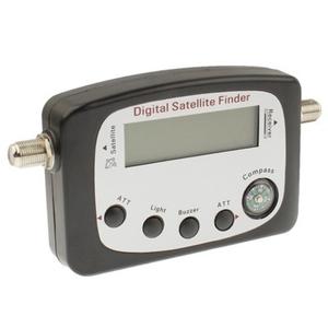 Satfinder Digital mhz Localizador Satélites
