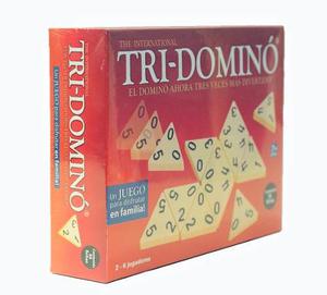 Tri-domino 56 Fichas