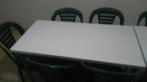 Vendo Mesa para Eventos