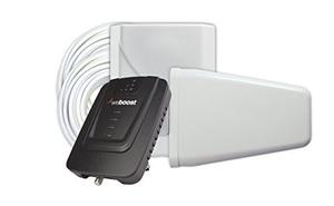 Weboost Connect 4g Cell Phone Signal Booster Para El Hoga...