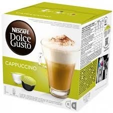 4 Cajas De Pods Cafetera Nescafé Dolce Gusto. Envío Gratis