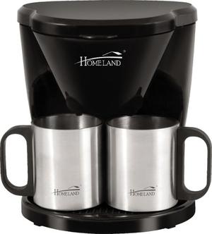 Cafetera Homeland 2 Tazas Cm-237