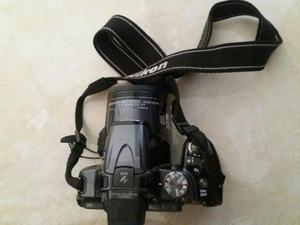 Camara Nikon 42x Wide Optical Zoom