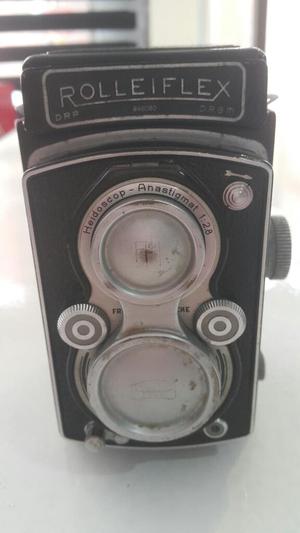 Camara Rolleiflex