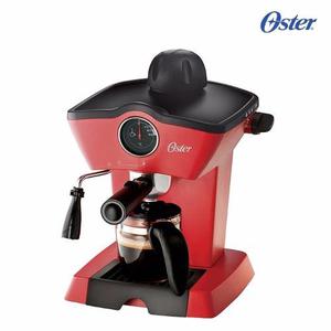 Capuchinera Oster 4 Tazas Bvstem -roja