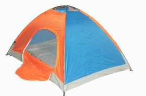 Carpa Camping Impermeable 3 Personas Dia Campo Acampar 