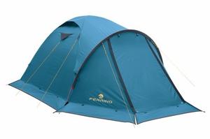 Carpa Ferrino Skyline 3 Alu Impermeble Camping Montañismo