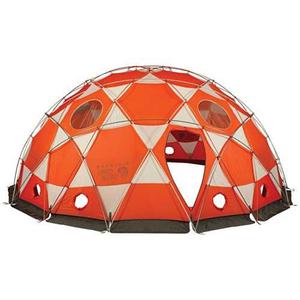 Carpa Para Camping Mountain Hardwear Color Naranja