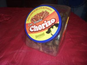 Chorizo Caninos