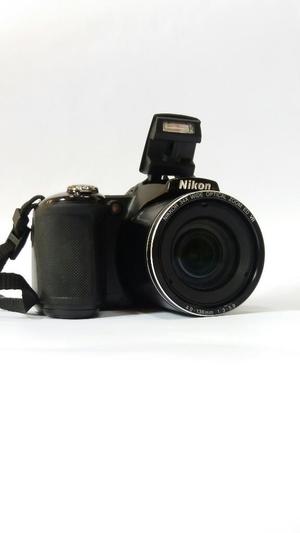 Cámara Nikon Coolpix L830