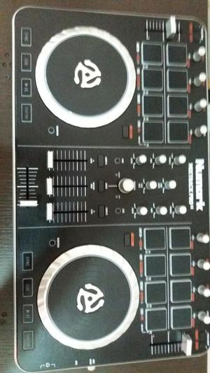 Controladora Dj Numark Mixtrack Pro 2