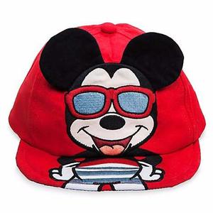 Gorra Mickey Mouse Talla  Meses Disney Store Original