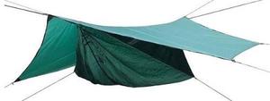 Hennessy Hammock Safari Deluxe Asym Tent New For Camping,
