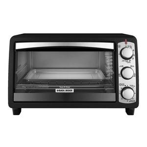 Horno Black Decker Tobd