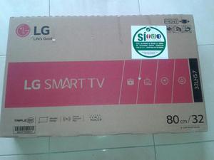 Lg Smart Tv Nuevo.