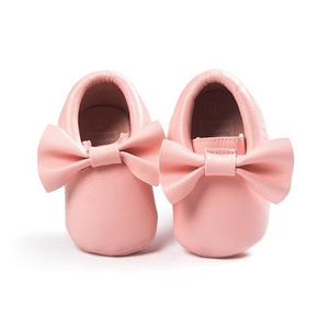 Mocs Zapatos De Bebe Para Niña