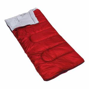 Saco Bolsa Dormir Sleeping Bag Rojo Para 1 Persona - Olimpia