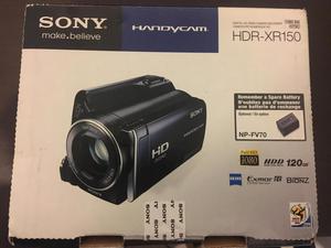 Sony Handycam HDRXR150