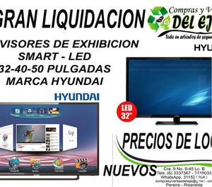 TELEVISORES SMART 