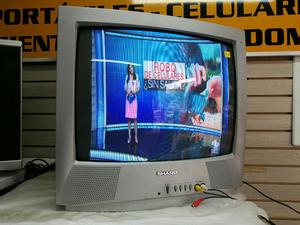 Televisor Convencional de 20 Pulgadas