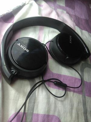 Vendo Audifonos Sony Mdrzx310apbc