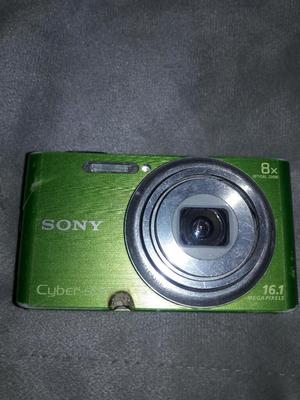 Vendo Camara Sony para Repuestos