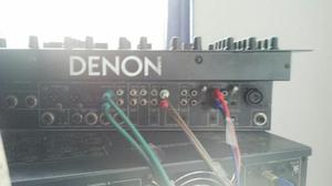 Vendo Mixer Denon Dnx 500