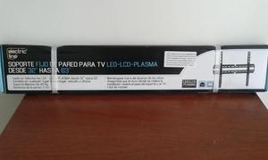 Vendo Soporte de TV Pared para LED/LCD  pulgadas.