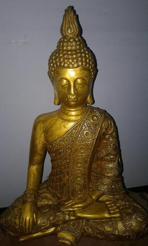 Buda Pequeño Dorado