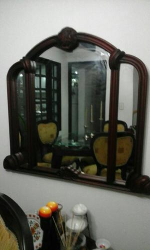 Espejo en Madera