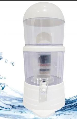 Filtro Purificador De Agua Bioenergetico 14 Litros