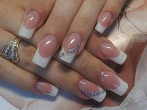 Glamorosas Uñas en Gel