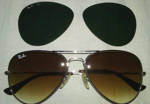 Lentes Ray Ban B & L  Originales.