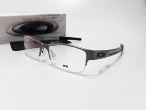 Monturas Deringer Metal 100 % Garantia Lentes Gafas