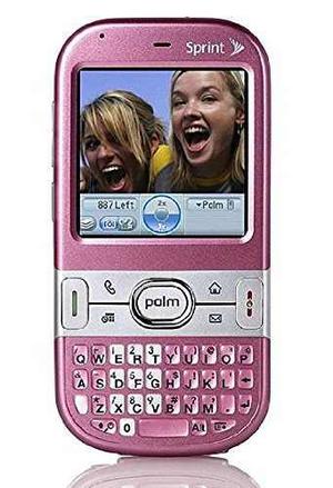 Palm Centro 690 Pink No Contrato Sprint Teléfono Móvil