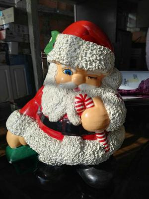 Papa Noel en Porcelana